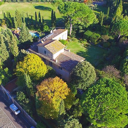 Villa Malavolta Скандіччі Екстер'єр фото